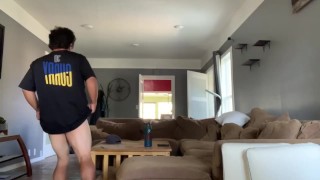 Home alone