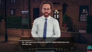 SHALE HILL #38 • Visual Novel Gameplay [HD]