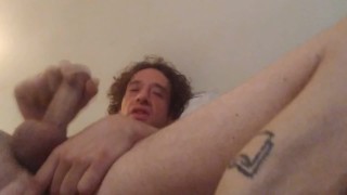 "Thinking About You Gettng Fucked In Your Fucking Pussy As I'm...In Your Fucking Asshole"