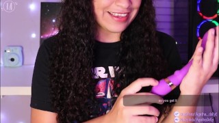 Poniendo a prueba los juguetes de FUNEJOY parte 2 - AGATHA DOLLY