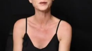 Kiki Deez Gives A Blow Job To Son