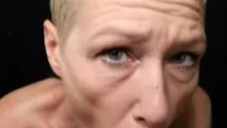 Kiki Deez Gives A Blow Job To Son