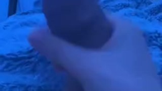 Twink slut edging for Dom