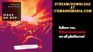 Music to ease your imagination! | itsmannimania - Make Em Bop