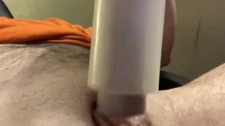 Bottle fuck