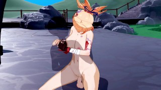 Genshin Impact - Yoimiya Hentai