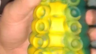 Leyuto 10.5" Kraken Jungle Fantasy Dildo You Unboxing Review great for Males&Anal! 12/10!