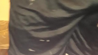 Basketball shorts Bulge Play