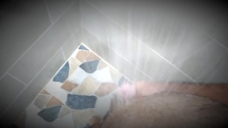 Orinandome a mi mismo en la ducha