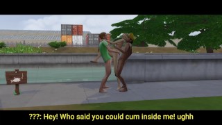 Crazy Carter