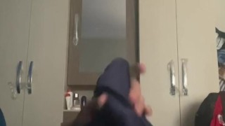 Con mi short se me para