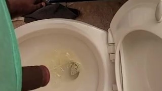 Morning piss