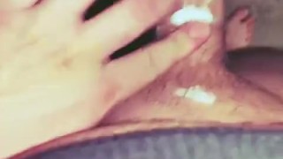 Fucking her Asshole and pussy In and out fast and hard teen slut