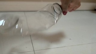 barefoot bottle crush