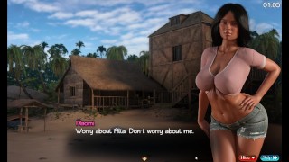 TREASURE OF NADIA 19 - PRICIA GIVE ME A MASSAGE WITH SEX AND CUM HER TITS WHEN SHE SIT ON MY BODY