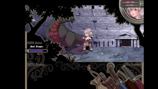 Hentai Game-Branded Azel Part 11 Filled Pussy with Cum in Missionary