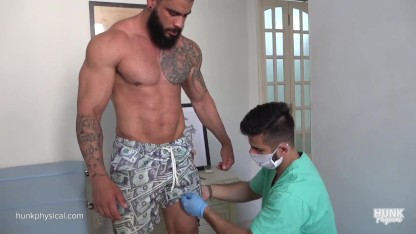 Gay Exam - Gay Physical Examination Porn Videos | YouPorn.com