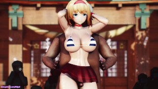hentai mmd - Phut Hon - Phao KAIZ Remix PLAYHERE: tinyurl. com/hentgame