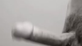 Slow motion cumshot