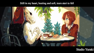 「English Dub」Ancient Magus' Bride "Here" Full Ver.【Angela】 - Studio Yuraki