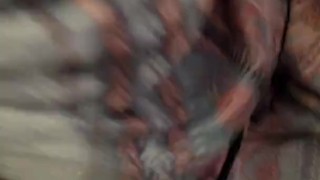Submissive whore pees her pants. 