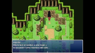 Touhou project la cueva del culto de la teniendo sexo anal con cultistas