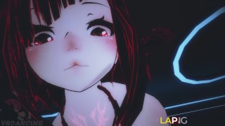 [VRChat] Lap Dancing: Meg Myers - Desire