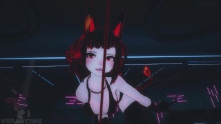 [VRChat] Lap Dancing: Meg Myers - Desire
