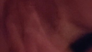 FTM solo orgasm
