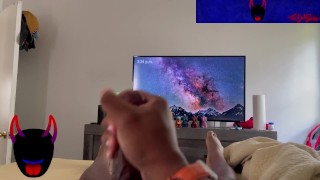 Busting a Nut Loud + Slow Mo TheDickStroke