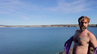 Bearito and Burrito by the Sea