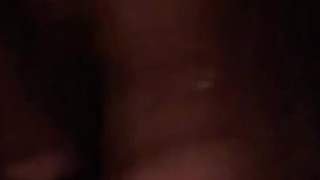 Solo masturbation 