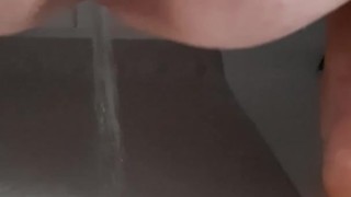 Piss after good sex 