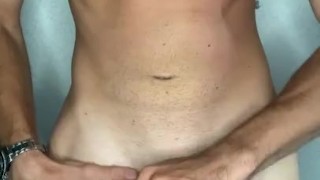 Mi sego fino a sborrare 💦