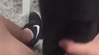 Fun with friends Nike Free