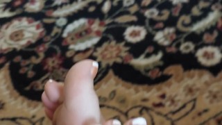 Foot preview! ;) 