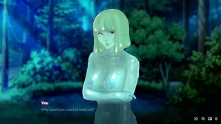 QUICKIE: A LOVE HOTEL STORY V0.22-17-Slime Girl Toshiko