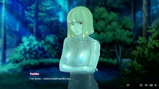 QUICKIE: A LOVE HOTEL STORY V0.22-17-Slime Girl Toshiko