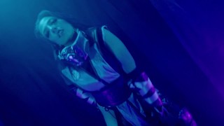 Music Clip - SubZero Mortal Kombat 9 - Teaser with Daphnee Lecerf