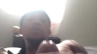 Hot Teen Jacking His Thick Cock! ONLYFANS: BIGPIMPINDON