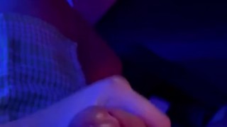POV Big Cumshot