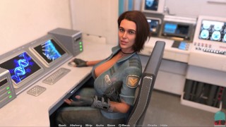 STARS OF SALVATION #03 – Adult Visual Novel Gameplay HD