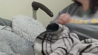 Solo Stoner Smokes & Strokes BBC Dildo 