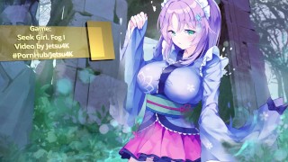 Ghost-Maid Girl [2D Hentai Game, 4K, 60FPS, Uncensored]
