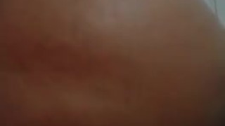 Colombian T Girl shows us his ass