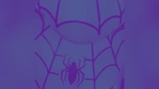  Spider-Man night vision fucking sextape taboo cartoon