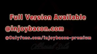 Woke Husband up to Sensual Pegging w/ STRAP ON & DOUBLE ENDED Dildo PUSSY to ASS! Passionate Sex