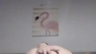 Thick Milf Masturbating JOI Video First Time