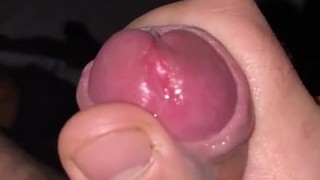 Slow motion cum spanish 