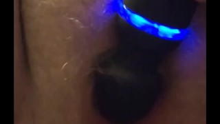 Trans Man Gets Fucked by Fuck Machine for the First Time!